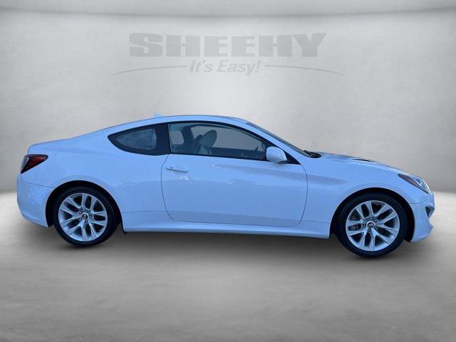 used 2013 Hyundai Genesis Coupe car, priced at $9,191