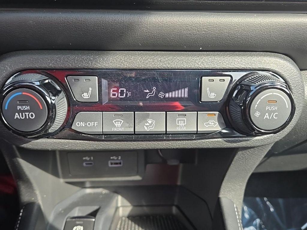 used 2024 Nissan Kicks car, priced at $20,350