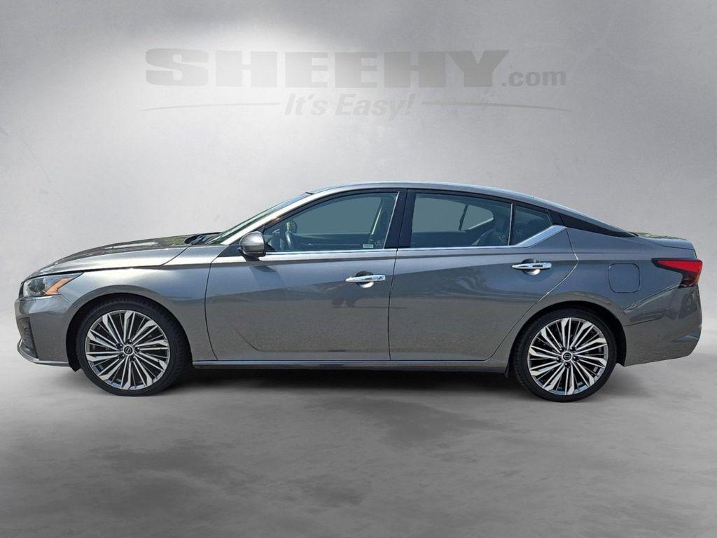 used 2023 Nissan Altima car, priced at $21,000
