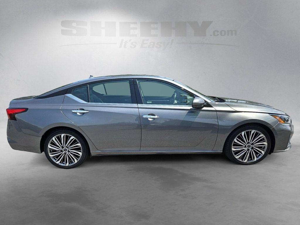 used 2023 Nissan Altima car, priced at $21,000
