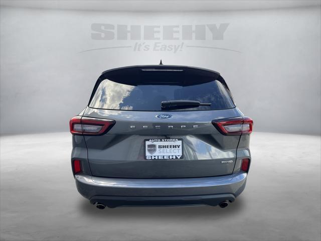 used 2024 Ford Escape car, priced at $23,266