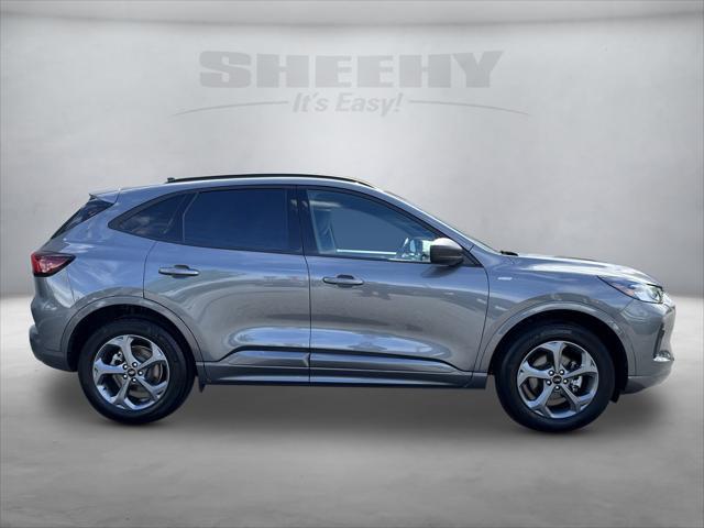 used 2024 Ford Escape car, priced at $23,266