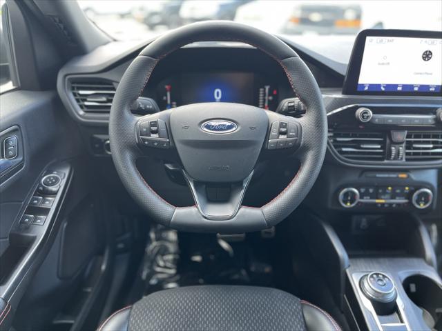 used 2024 Ford Escape car, priced at $23,266