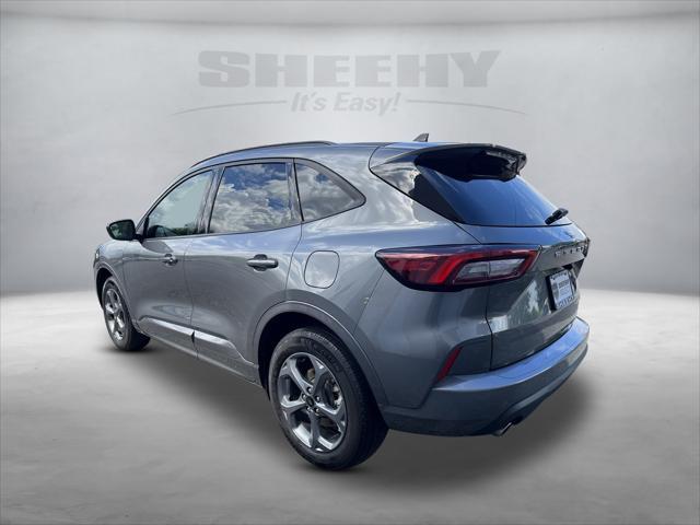 used 2024 Ford Escape car, priced at $23,266