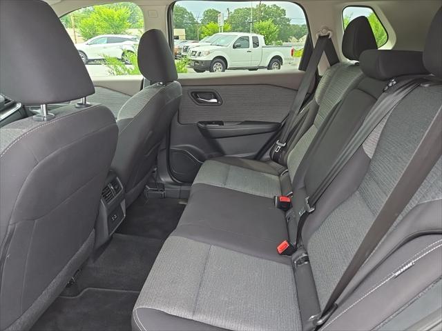 used 2023 Nissan Rogue car, priced at $19,884