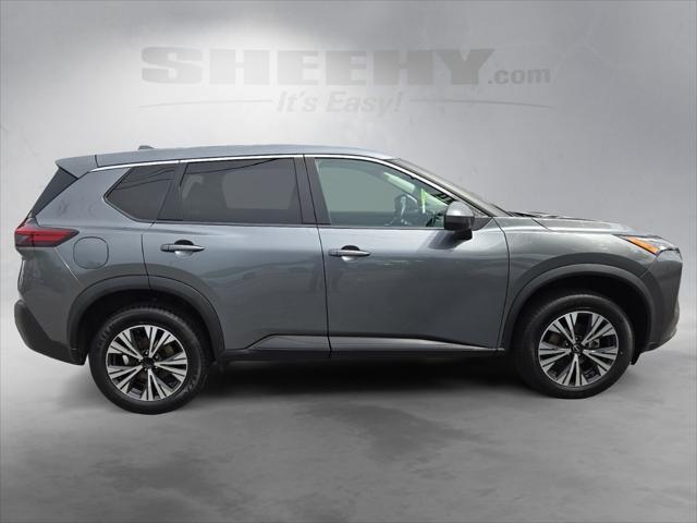used 2023 Nissan Rogue car, priced at $19,884