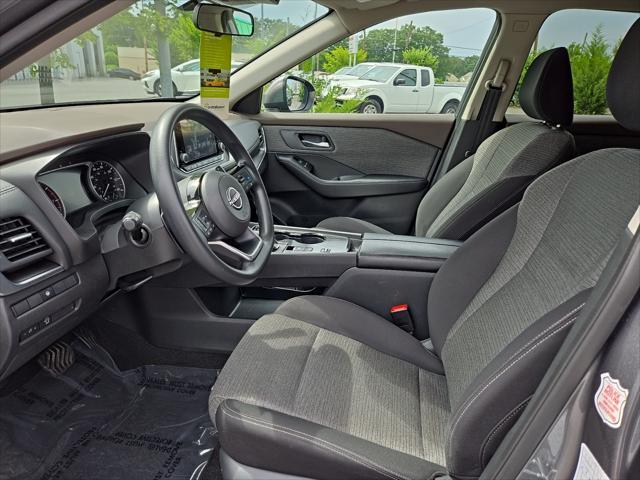 used 2023 Nissan Rogue car, priced at $19,884