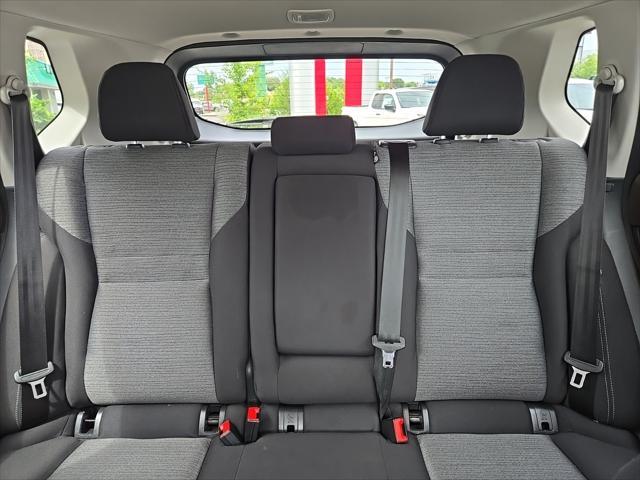 used 2023 Nissan Rogue car, priced at $19,884