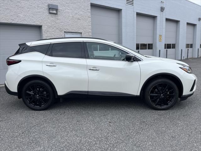 used 2023 Nissan Murano car, priced at $25,630