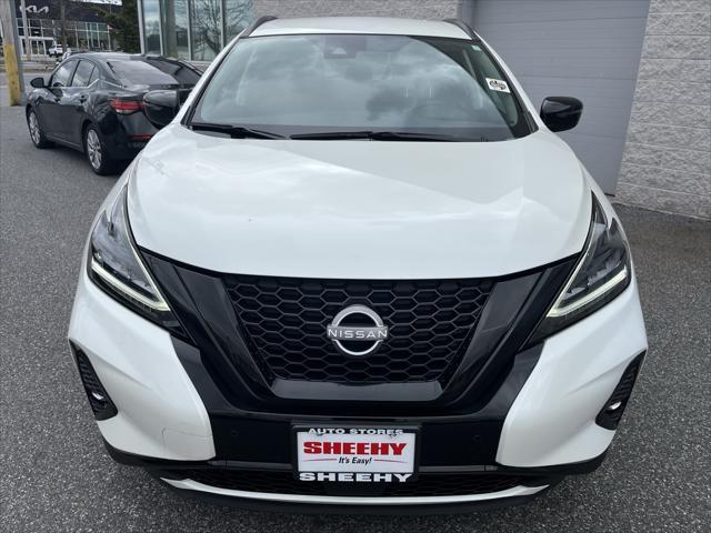 used 2023 Nissan Murano car, priced at $25,630