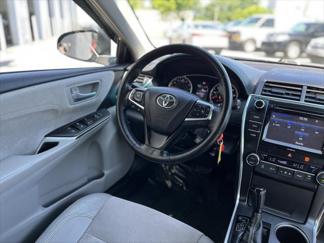 used 2016 Toyota Camry car, priced at $12,411
