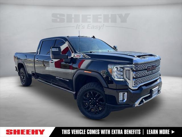 used 2022 GMC Sierra 3500 car, priced at $64,499