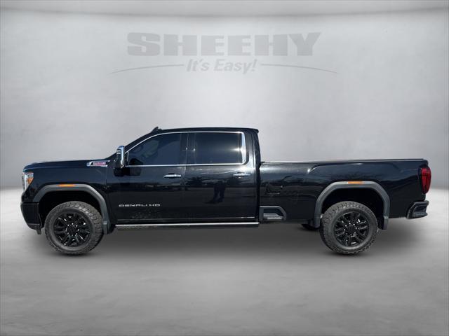 used 2022 GMC Sierra 3500 car, priced at $64,499