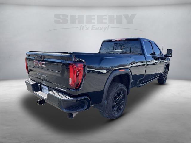 used 2022 GMC Sierra 3500 car, priced at $64,499