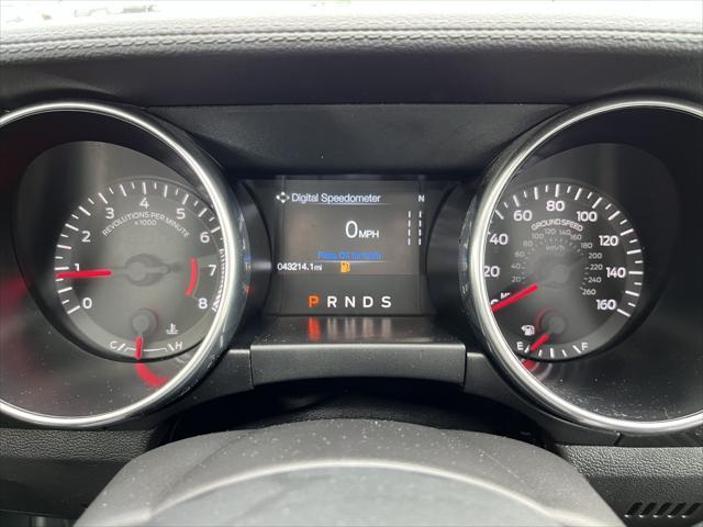 used 2021 Ford Mustang car, priced at $22,930