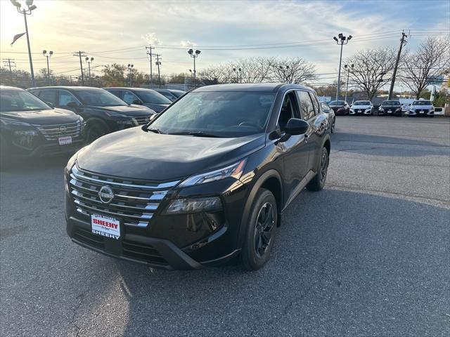 new 2025 Nissan Rogue car, priced at $32,575