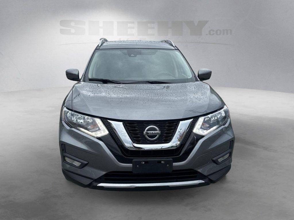 used 2020 Nissan Rogue car, priced at $15,000