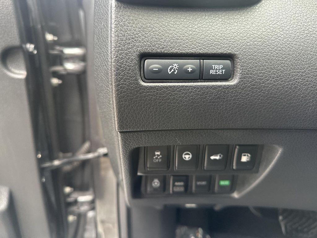 used 2020 Nissan Rogue car, priced at $15,000