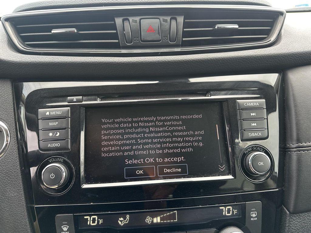 used 2020 Nissan Rogue car, priced at $15,000