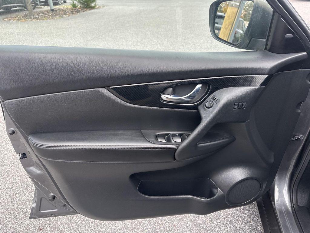 used 2020 Nissan Rogue car, priced at $15,000