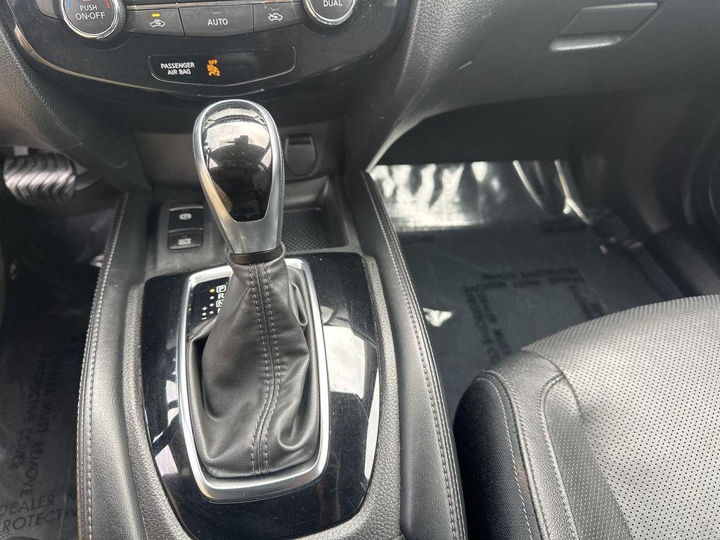 used 2020 Nissan Rogue car, priced at $15,000