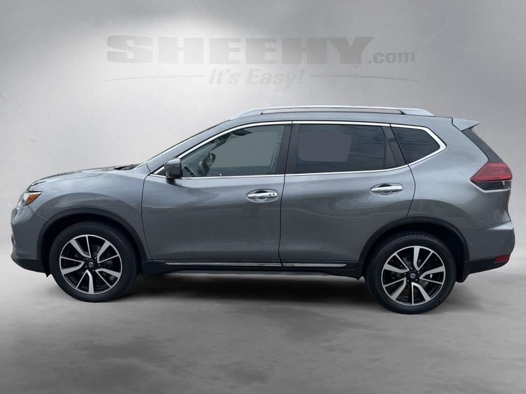 used 2020 Nissan Rogue car, priced at $15,000