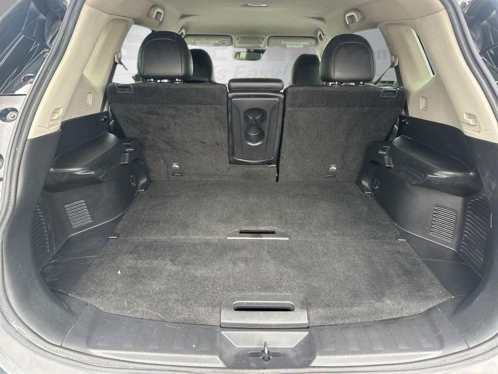 used 2020 Nissan Rogue car, priced at $15,000