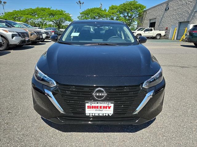 new 2025 Nissan Sentra car