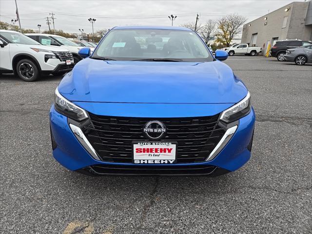 new 2025 Nissan Sentra car, priced at $23,401