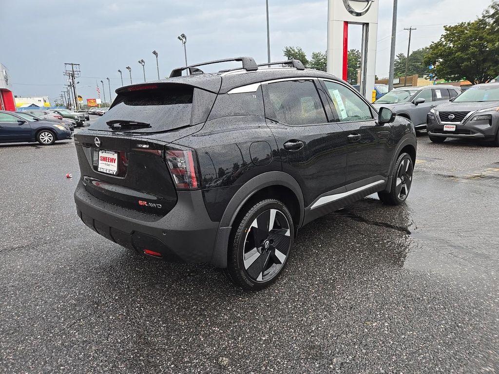 new 2026 Nissan Kicks car, priced at $31,385