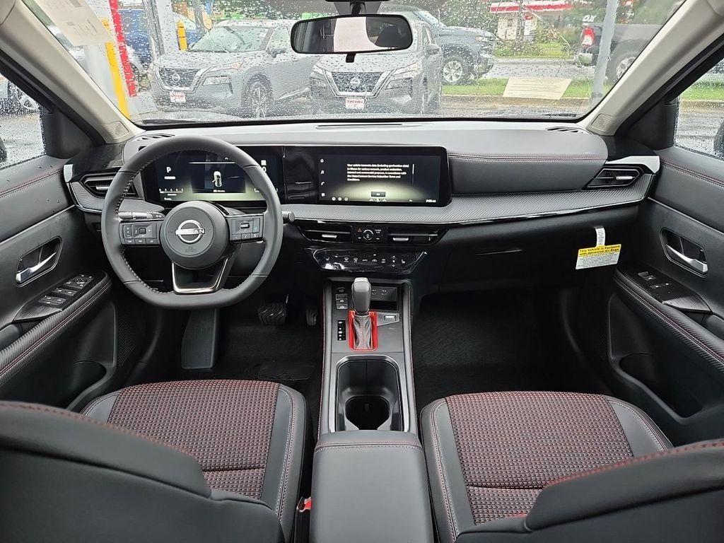 new 2026 Nissan Kicks car, priced at $31,385
