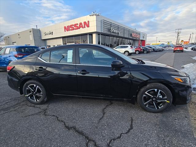 new 2025 Nissan Sentra car, priced at $22,841