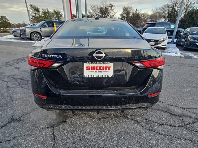 new 2025 Nissan Sentra car, priced at $22,841