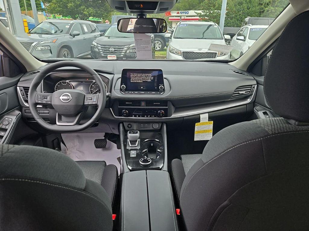 new 2026 Nissan Rogue car, priced at $30,403