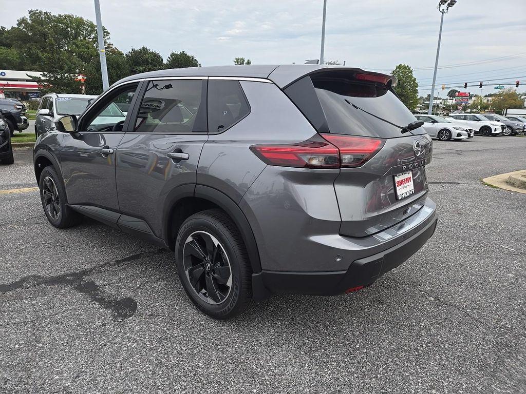 new 2026 Nissan Rogue car, priced at $30,403