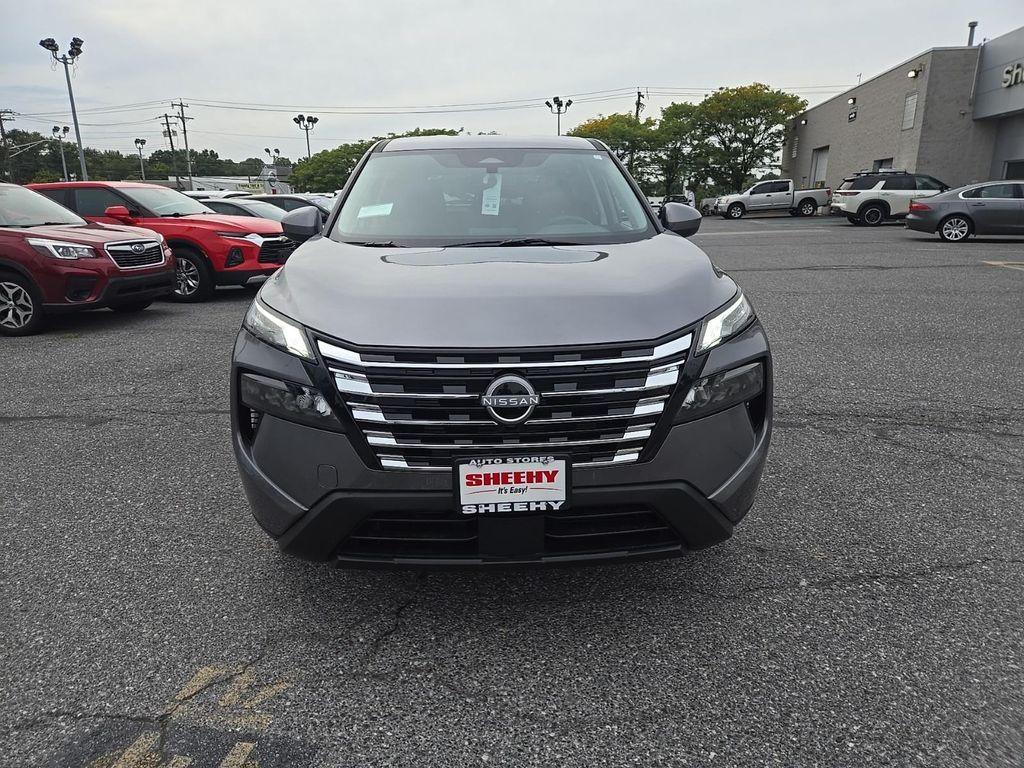 new 2026 Nissan Rogue car, priced at $30,403