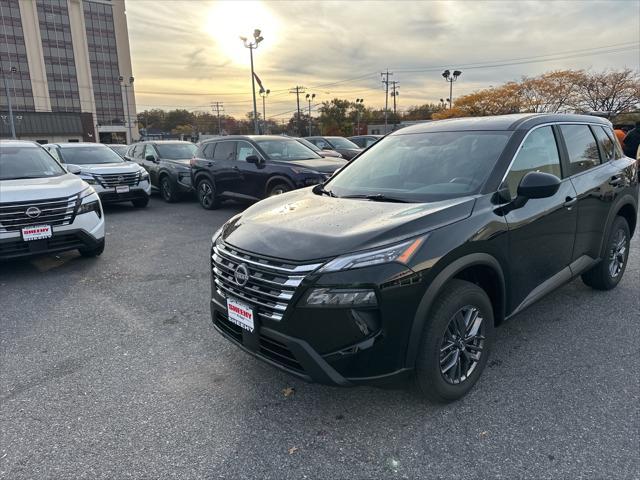 new 2025 Nissan Rogue car, priced at $31,380