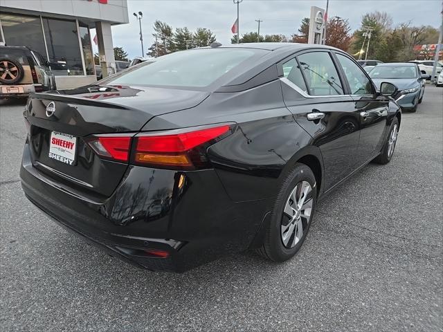 new 2025 Nissan Altima car, priced at $27,888