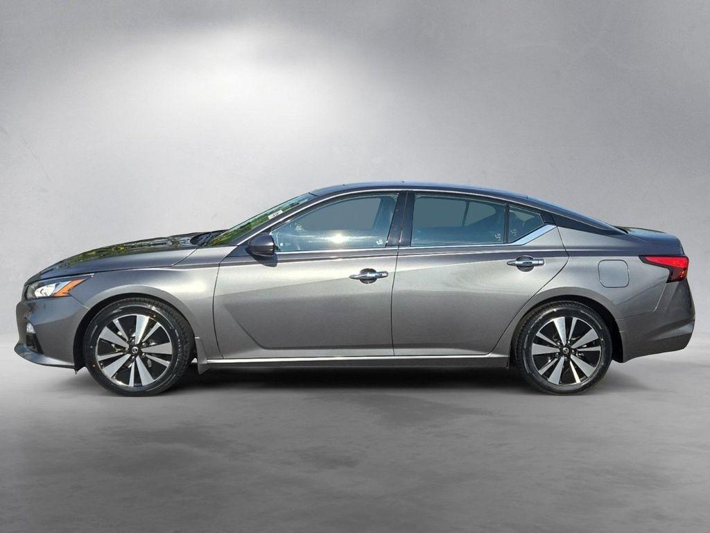 used 2021 Nissan Altima car, priced at $18,450