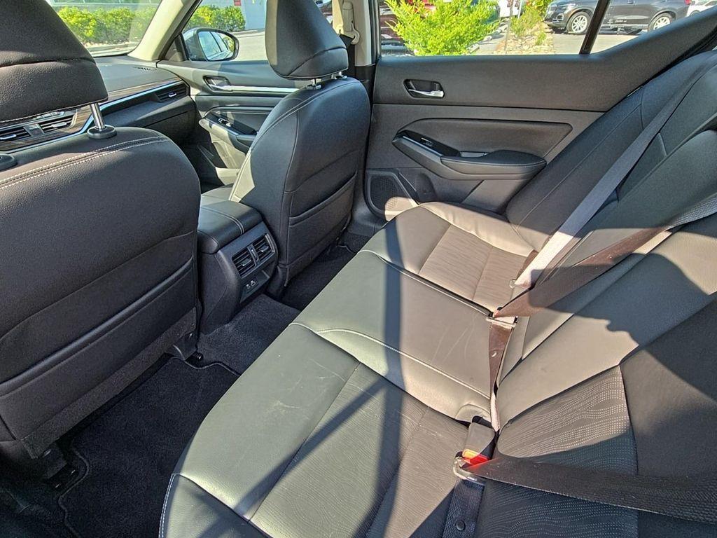 used 2021 Nissan Altima car, priced at $18,450