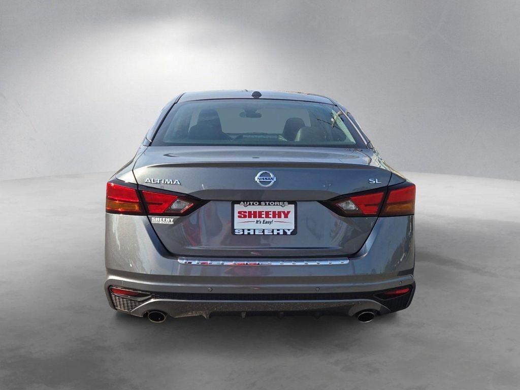 used 2021 Nissan Altima car, priced at $18,450