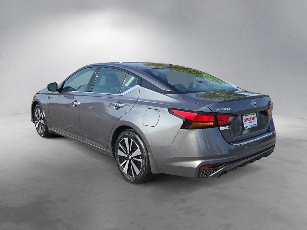 used 2021 Nissan Altima car, priced at $18,450