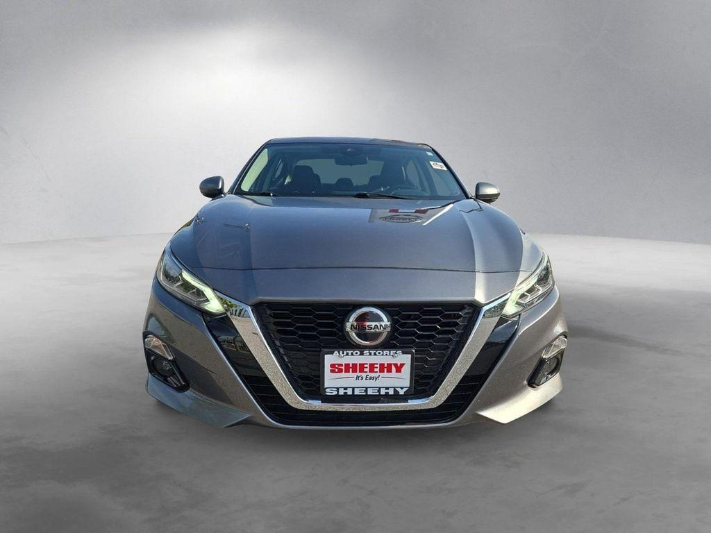 used 2021 Nissan Altima car, priced at $18,450