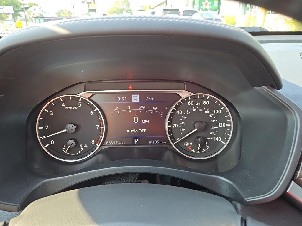 used 2021 Nissan Altima car, priced at $18,450