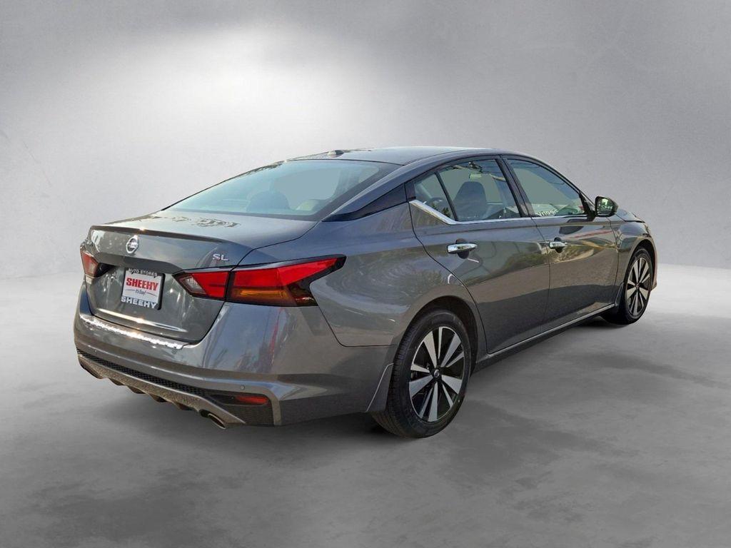 used 2021 Nissan Altima car, priced at $18,450
