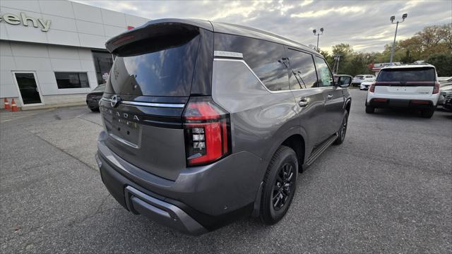 new 2025 Nissan Armada car, priced at $56,480