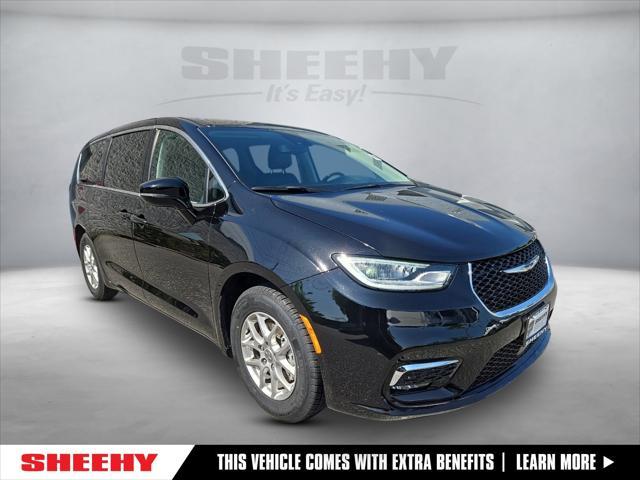 used 2024 Chrysler Pacifica car, priced at $29,998