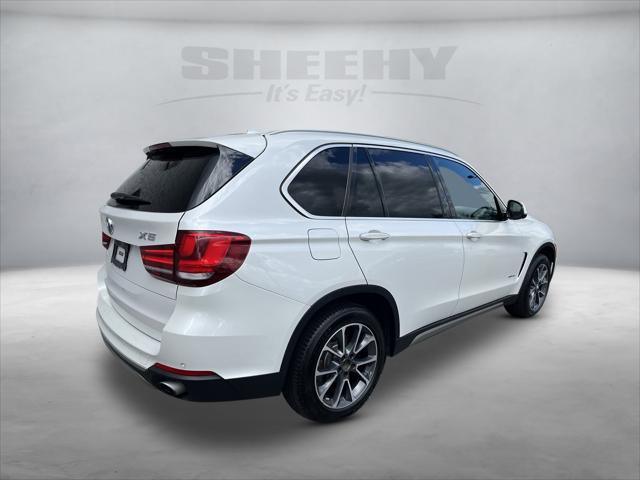 used 2017 BMW X5 car, priced at $15,828