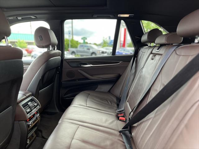 used 2017 BMW X5 car, priced at $15,828