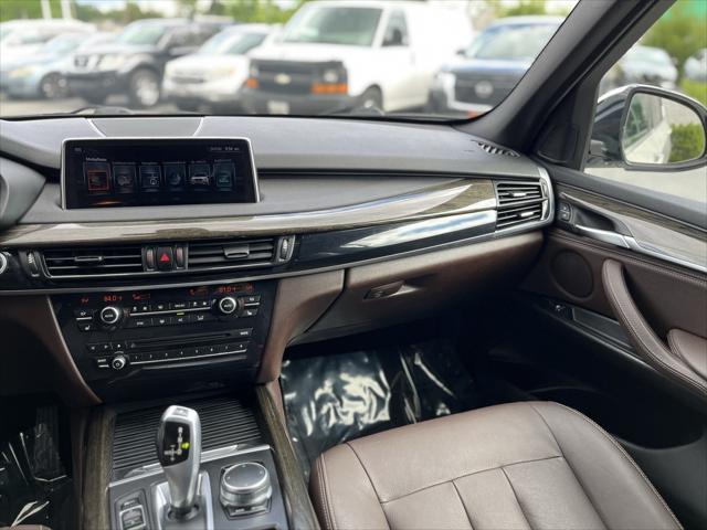 used 2017 BMW X5 car, priced at $15,828